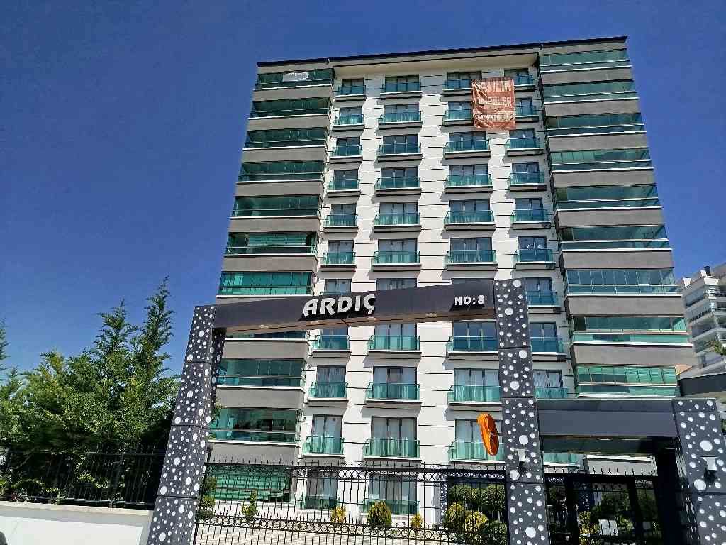 BATIKENT ÇAKIRLAR SİTE İÇERİSİNDE 4+1 SIFIR LÜKS DAİRE