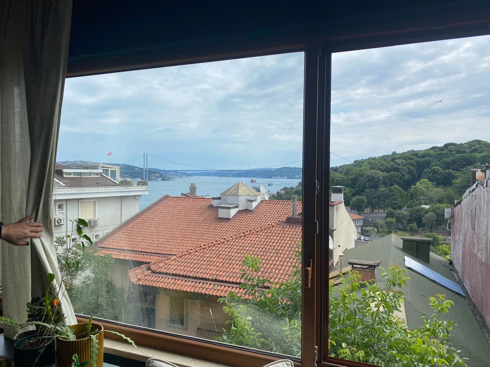 REMAX ASHILL ÜSKÜDAR SULTANTEPE 3+1 SATILIK DAIRE LEBİ DERYA
