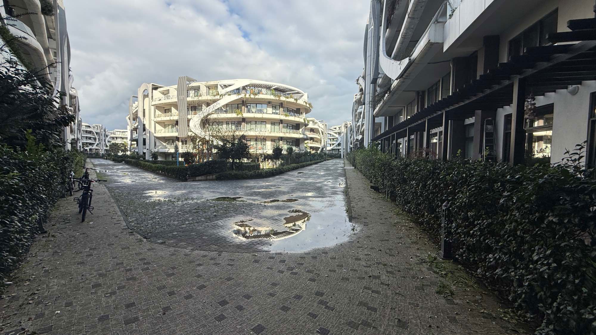 KARTEPE FORUM ANATOLIA DA KIRALIK 2+1 DUBLEX DAIRE
