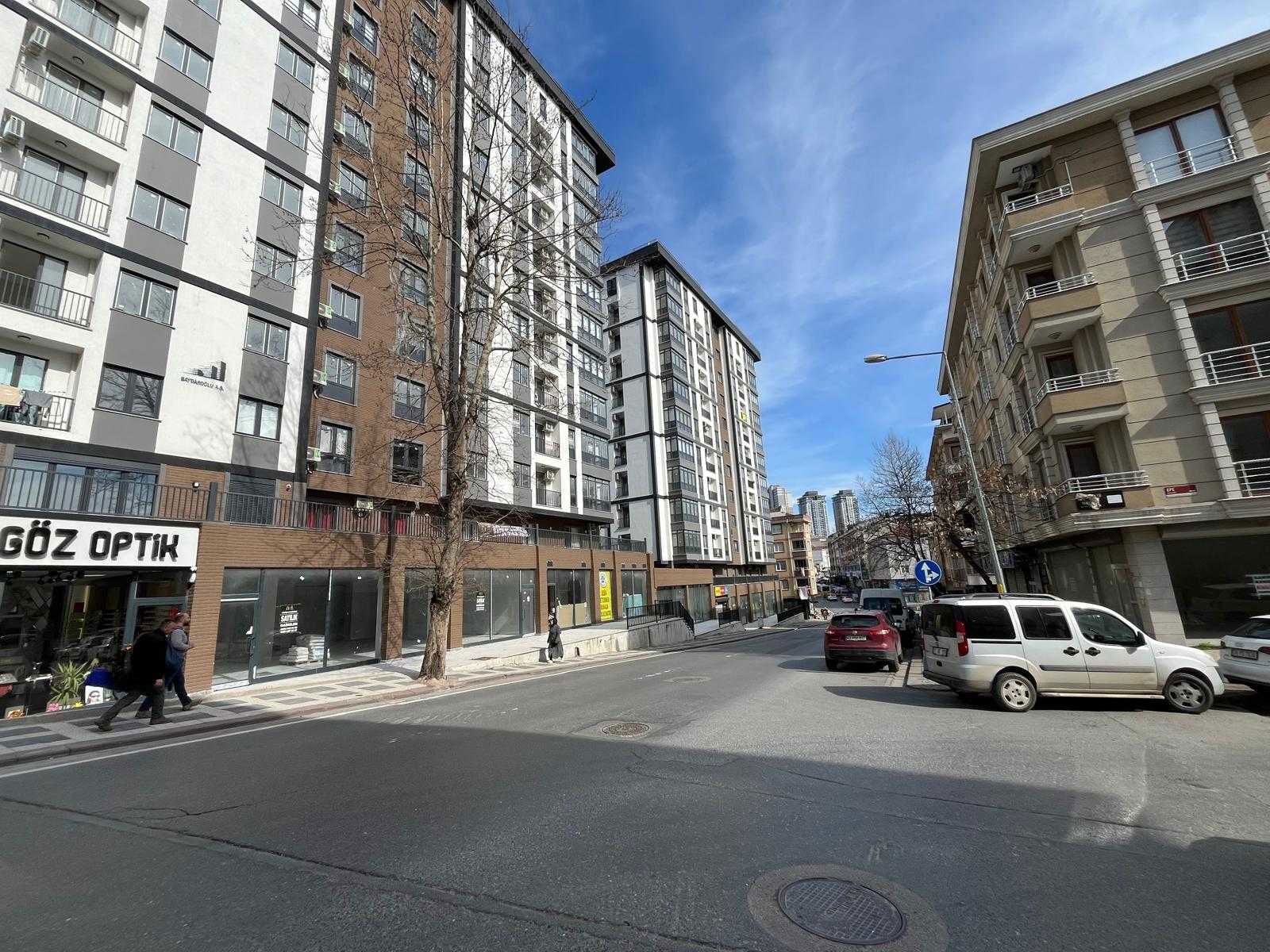 ÜMRANIYE METRONOM'DA SATILIK 2+1 LÜKS DAIRE (65M²)