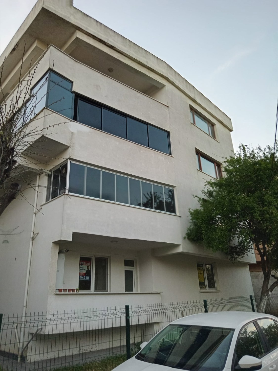 GEBZE İNÖNÜ MAH 3+1 KİRALIK DAİRE