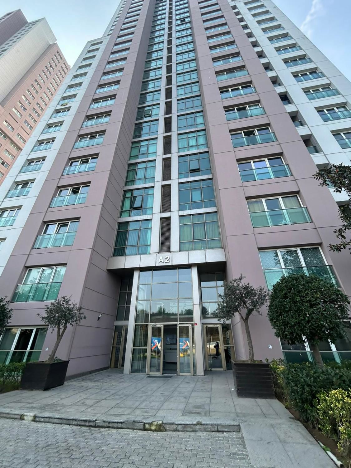 5. LEVENT FINANSKENT KONUTLARI SATILIK 3,5+1 SATILIK BOŞ DAIRE