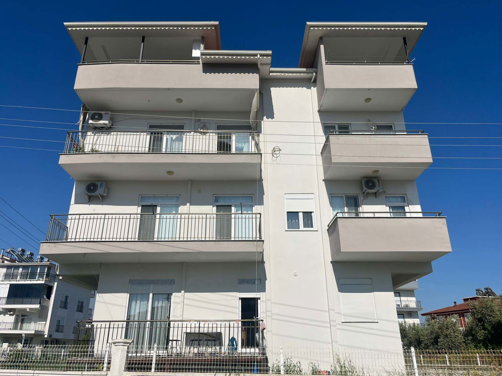 SARILAR MAHALLESI GENIŞ  4+1 DUBLEKS DAIRE