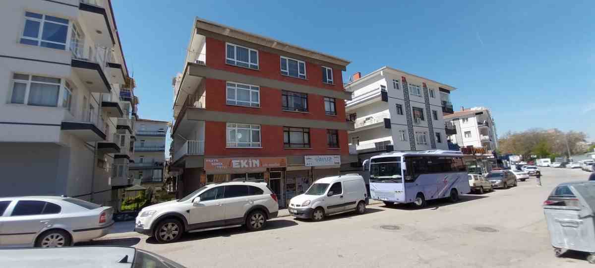 MAMAK DEMIRLIBAHÇE MAH DE 3+1 SATILIK DAIRE