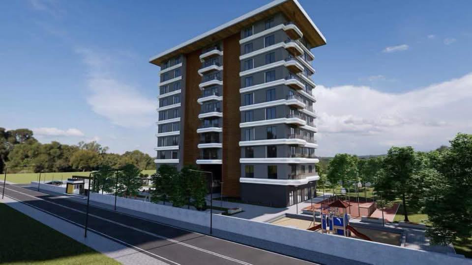 SATILIK 1+1 AVSALLAR AKDAM MEVKİİ SİTE İÇİ DAİRELER