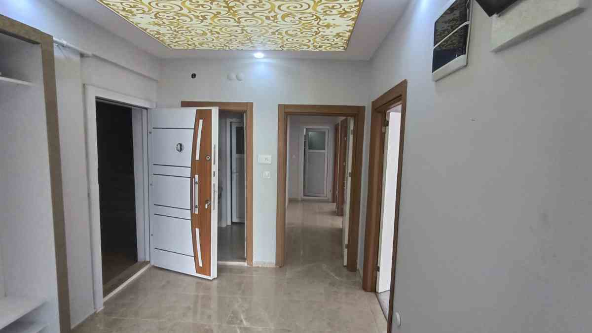 ŞEYH BAYRAM DA 3+1 AZ HASARLI ARAKAT KİRALIK DAİRE