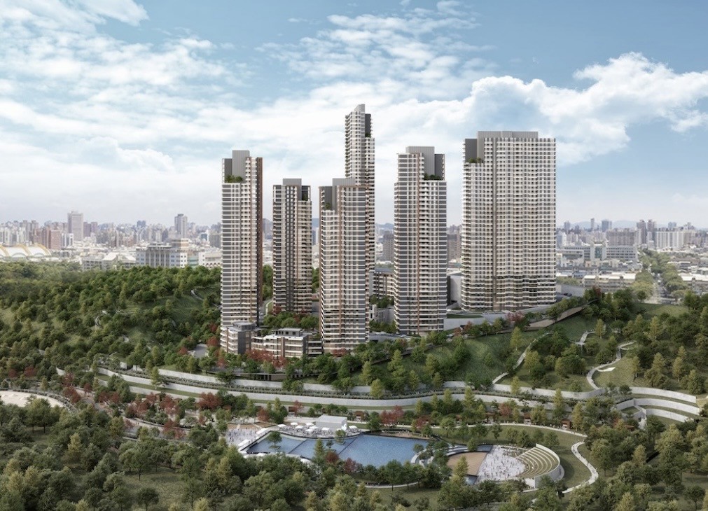 PRİME ORAN’DA 44.KATTA SATILIK DAİRE