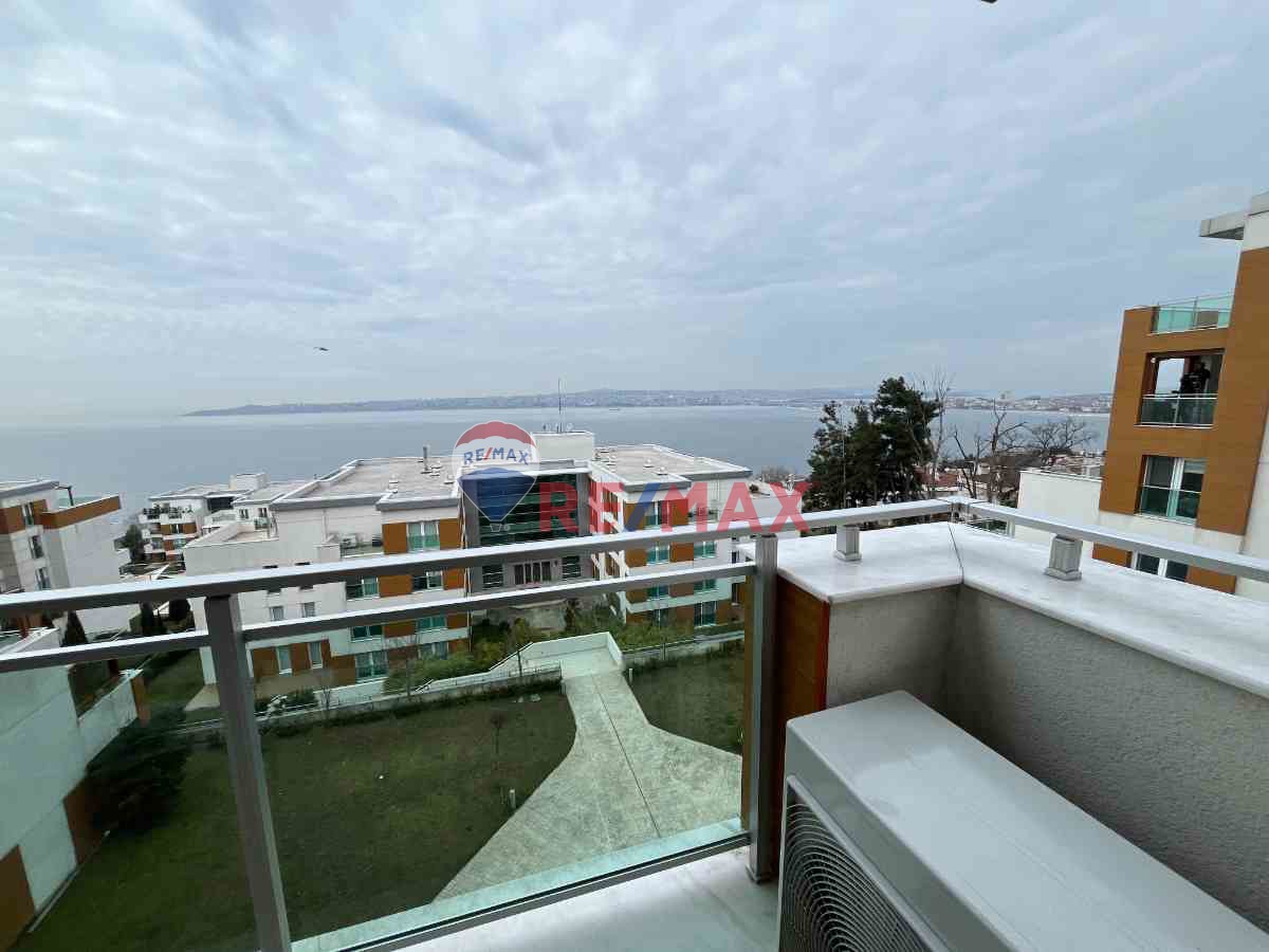 YENİ MODA EVLERİNDE DENİZ MANZARALI SATILIK 3+1 DAİRE