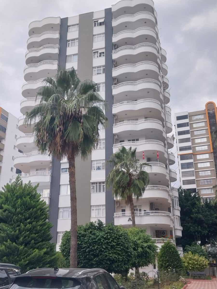 MERSİN MEZİTLİDE SATILIK 3+1 DAİRE