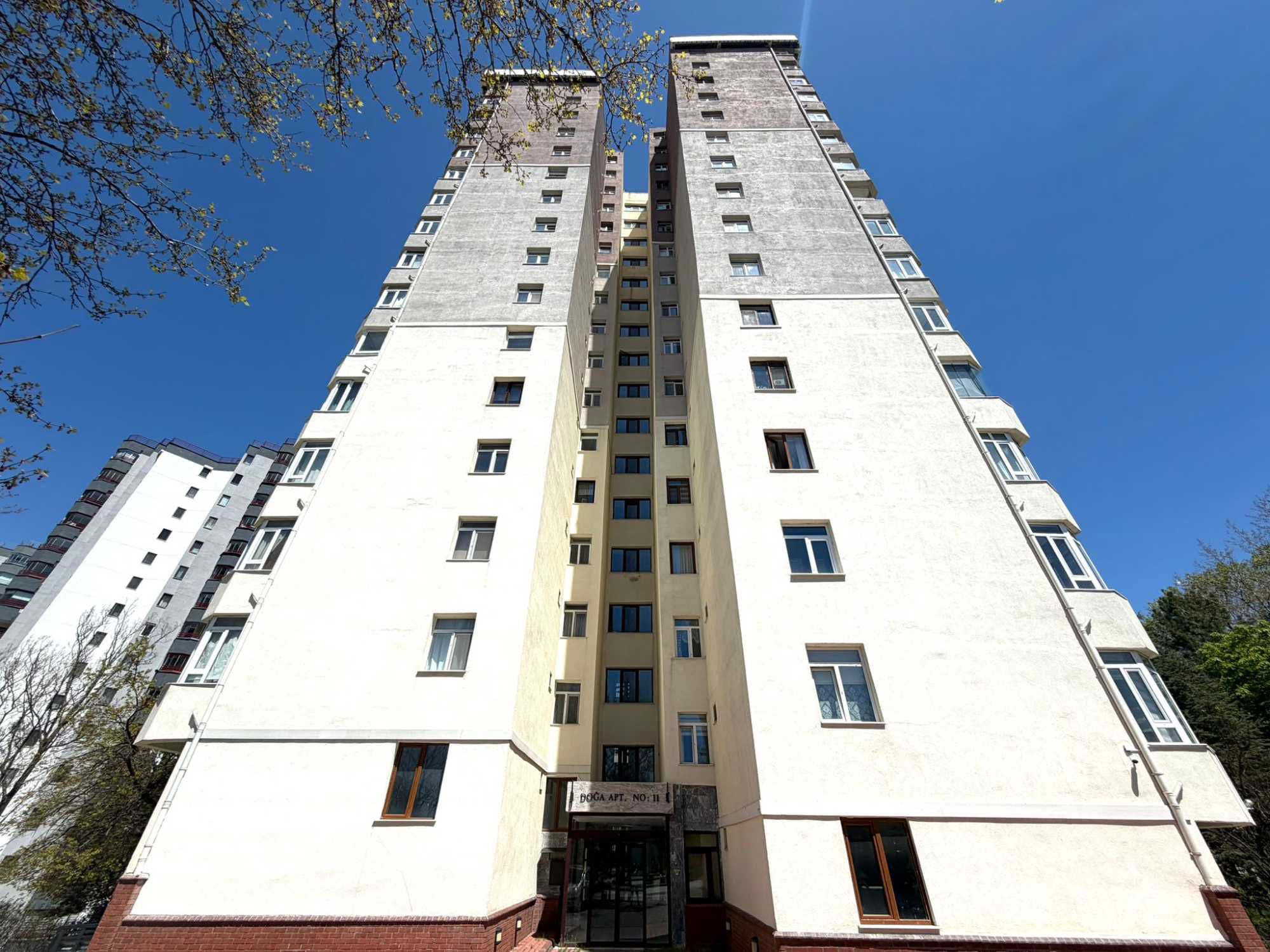 ÇİĞDEM MAHALLESİNDE 3+11 DOĞA MANZARALI SATILIK DAİRE