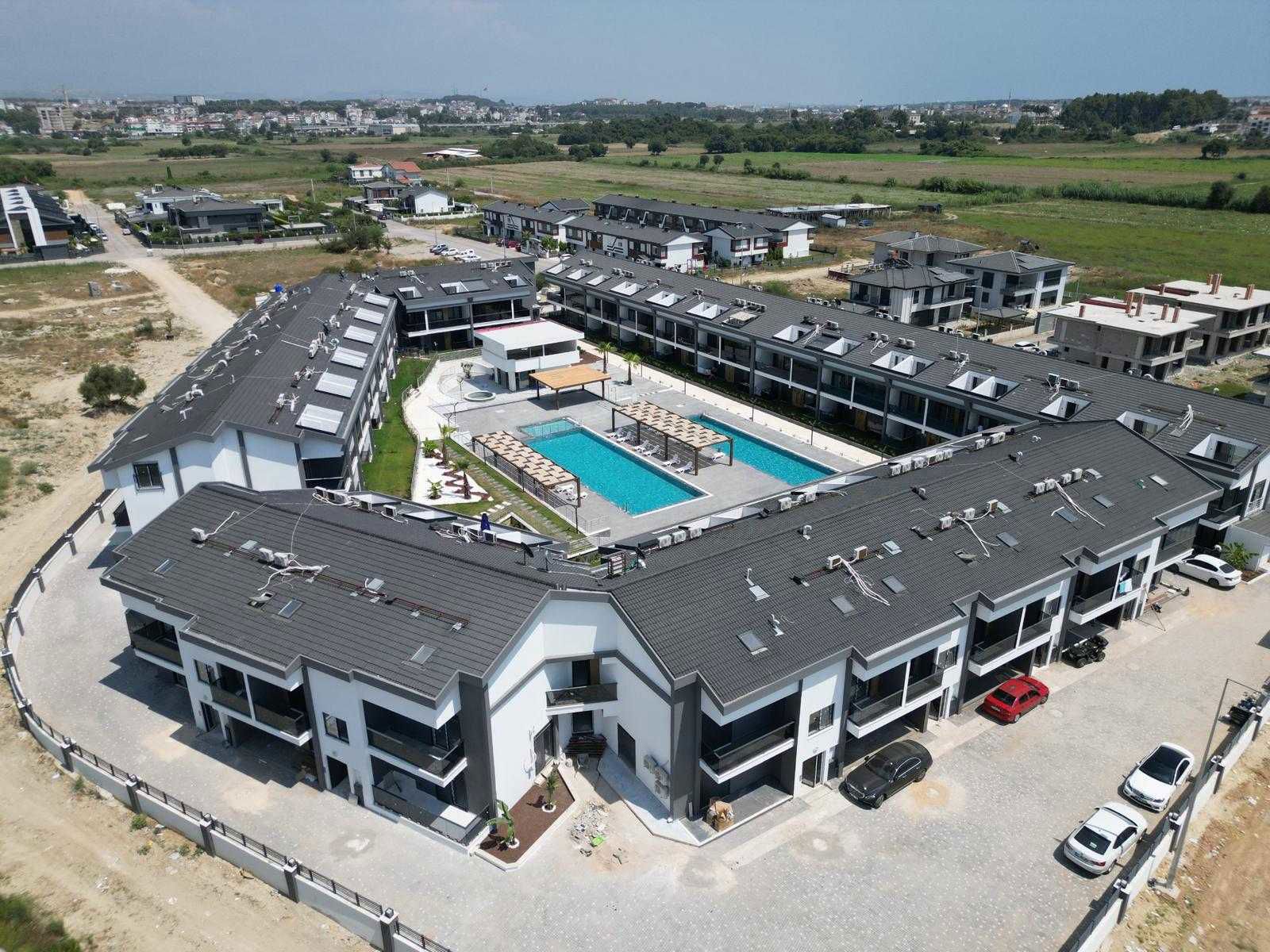 SIDE-NOVA LIFE SITESINDE SATILIK 3+1 DUBLEKS