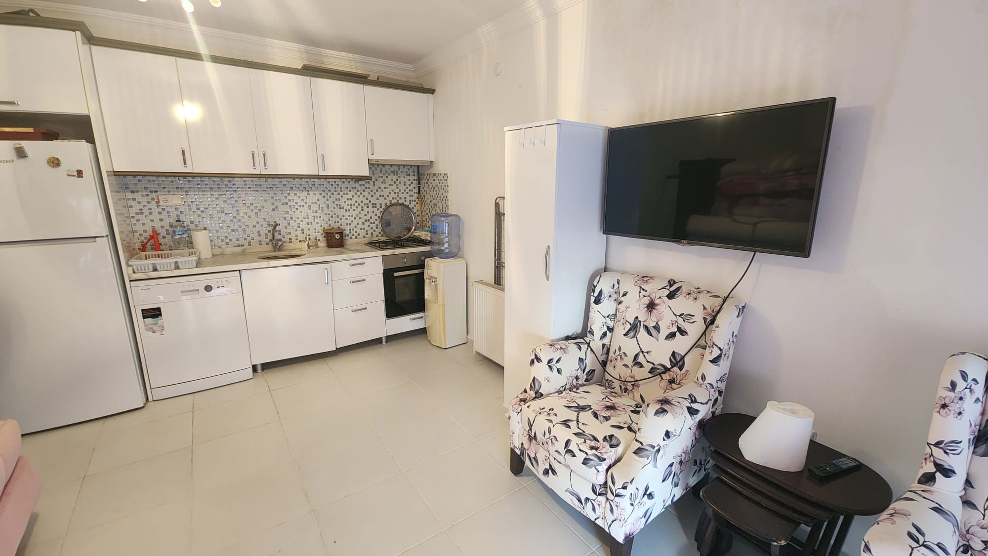 RE/MAXDAN ÇINARCIK'DA 1+0 TATİL VE YATIRIM FIRSATI SATILIK DAİRE