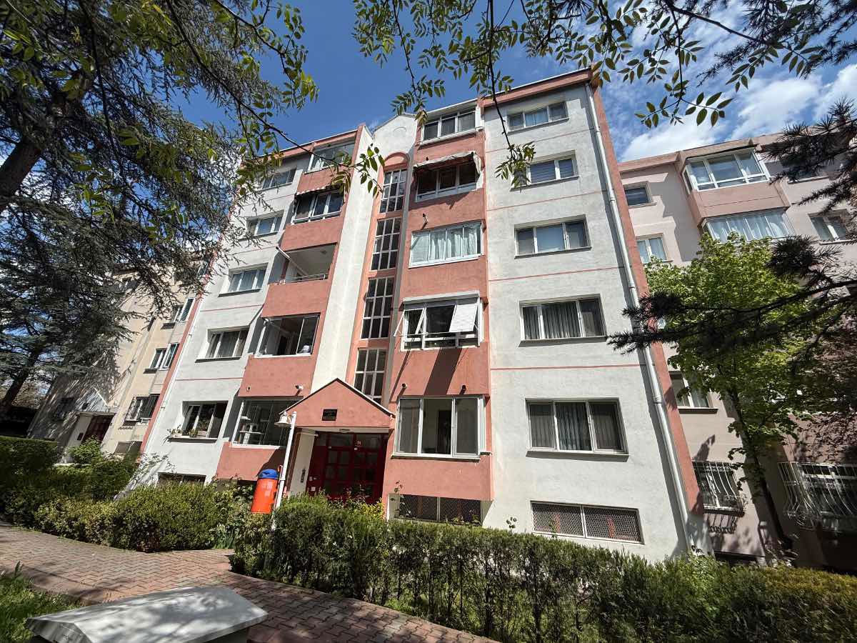 ERYAMAN BETONTAŞ BLOKLARI KÖK TAPU SATILIK 2+1 DARE