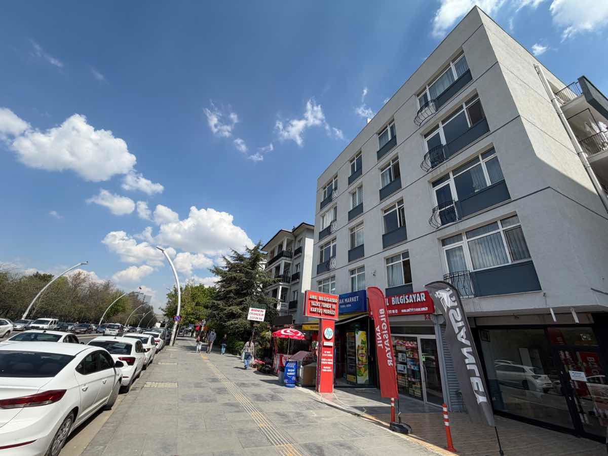DÖGOL CADDE ÜZERİ ÖN CEPHE 3+1 ASANSÖRLÜ