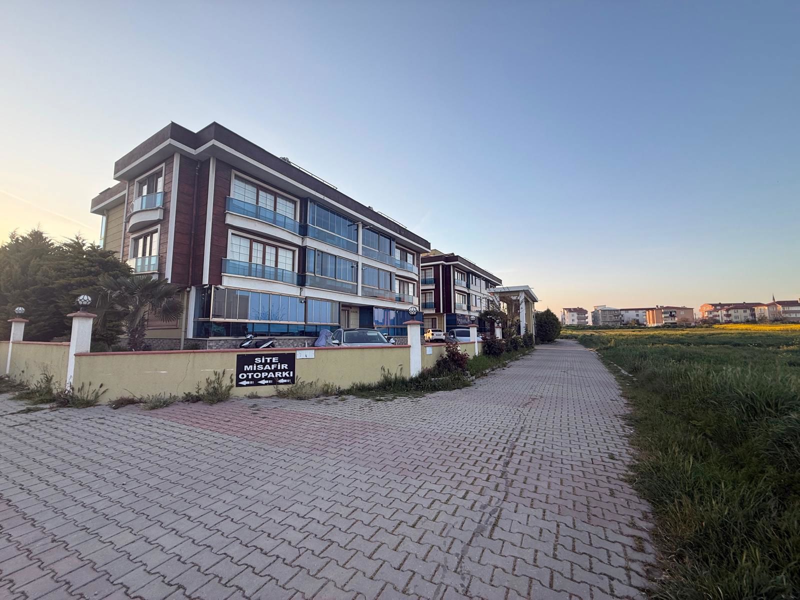 TEKİRDAĞ MARMARAEREĞLİSİ DUBLEX SATILIK DAİRE