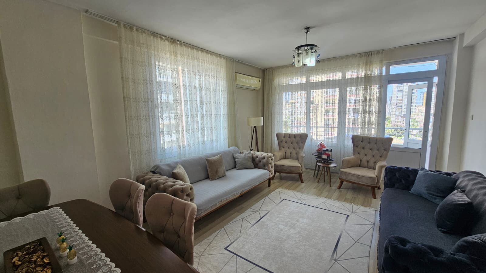 REMAX RİNA'DAN BATIKENT MAH.DE 3+1 GENİŞ FIRSAT DAİRE