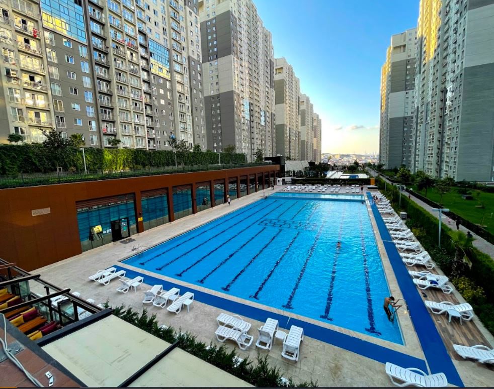INNOVIA 3'TE 1+1 TAM YATIRIMLIK SATILIK DAIRE