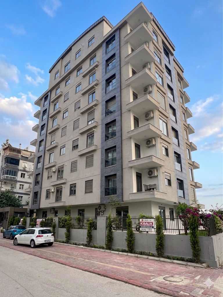 KONYAALTI UNCALI‘DA ROYAL PREMİUM SİTESİ‘NDE 2 + 1 DAİRE