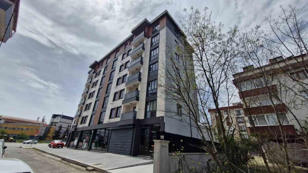 PENDİK KURTKÖY DE METROYA KOMŞU KİRALIK 2+1 SIFIR BALKONLU DAİRE