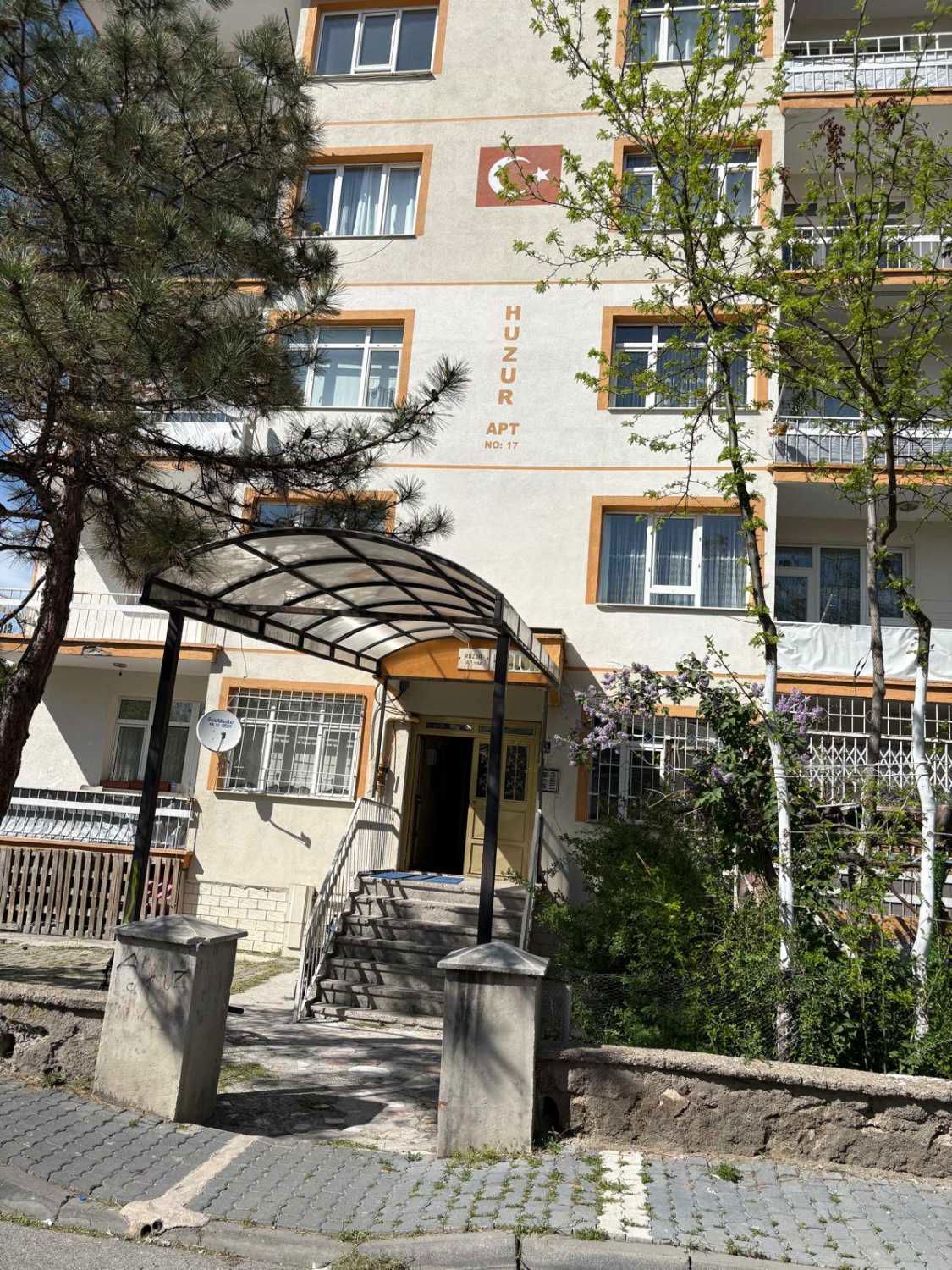 KAYSERİ KEYKUBAT MAH SATILIK 2+1 DAİRE