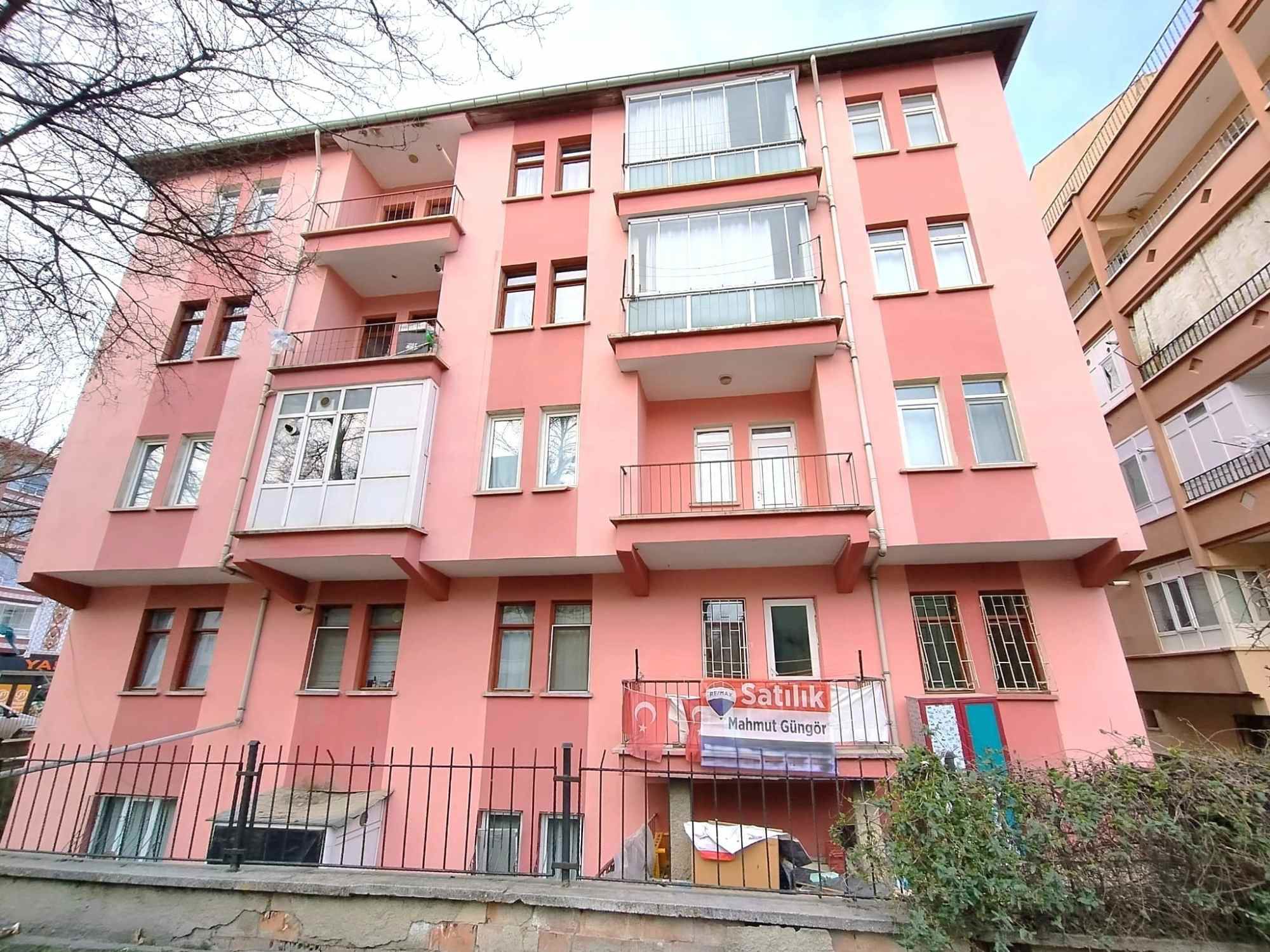 SATILIK 3+1 YÜKSEK GİRİŞ, 2 BALKONLU, FATİH MAH. FIRSAT DAİRE