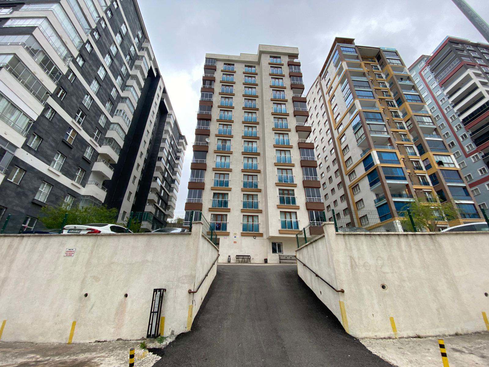 DURALİ ALIÇ MAHALLESİNDE FERAH 3+1 KİRALIK DAİRE