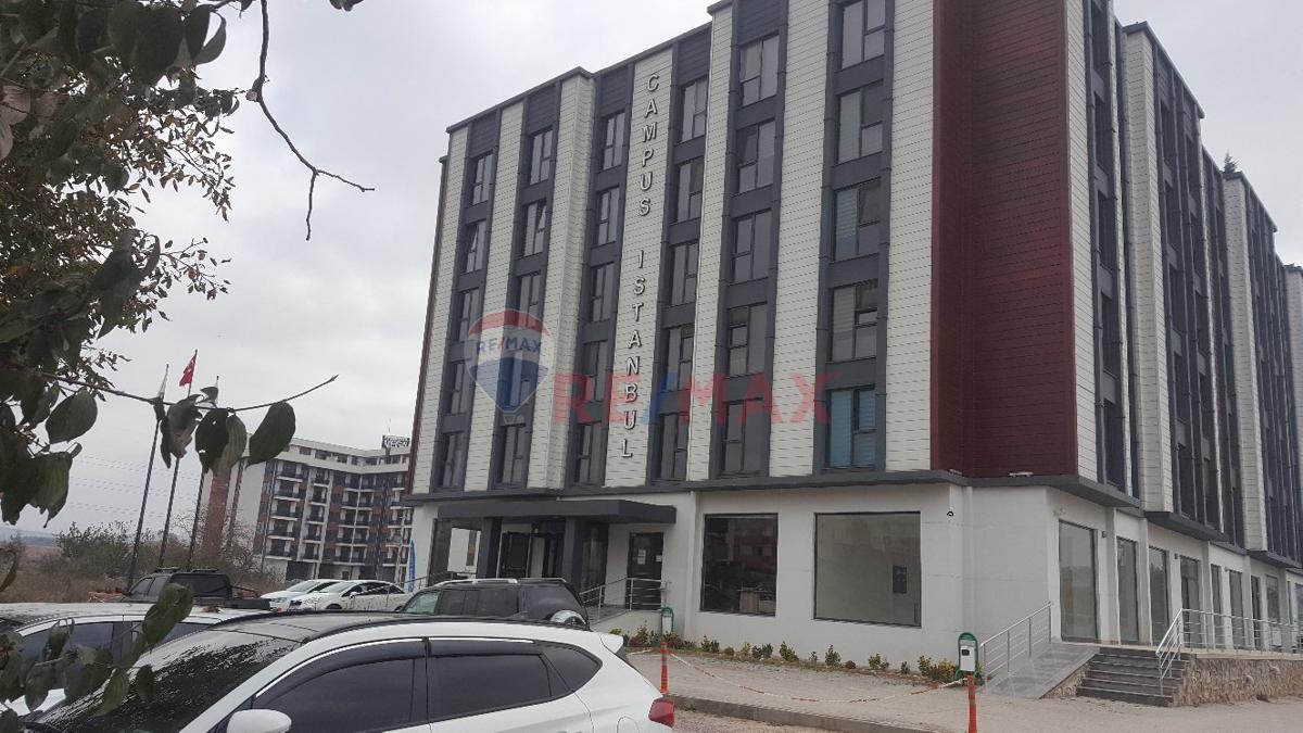 İZMİT YEŞİLOVA CAMPUS İSTANBUL'DA KİRALIK 1+1 LÜKS RESİDANCE