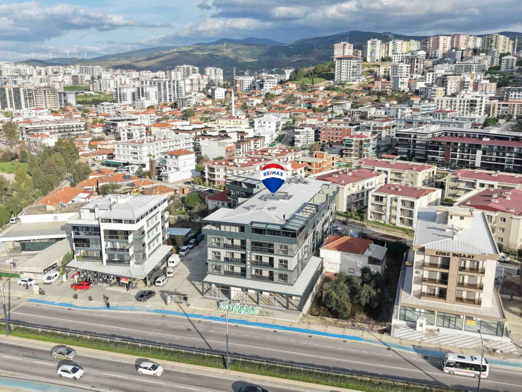 ULUKENT İZBAN KARŞISI SATILIK TERASLI 2+1 DUBLEKS DAIRE