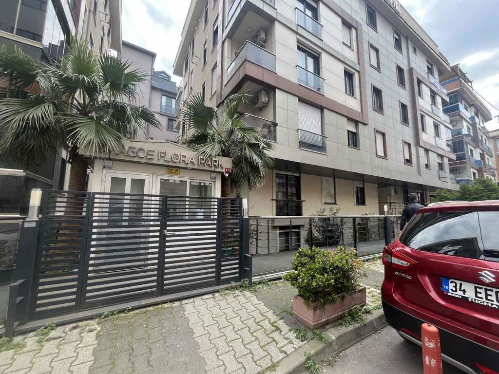 MALTEPE DRAGOS FLORA PARK EVLERI SATILIK YÜKSEK GIRIŞ DAIRE