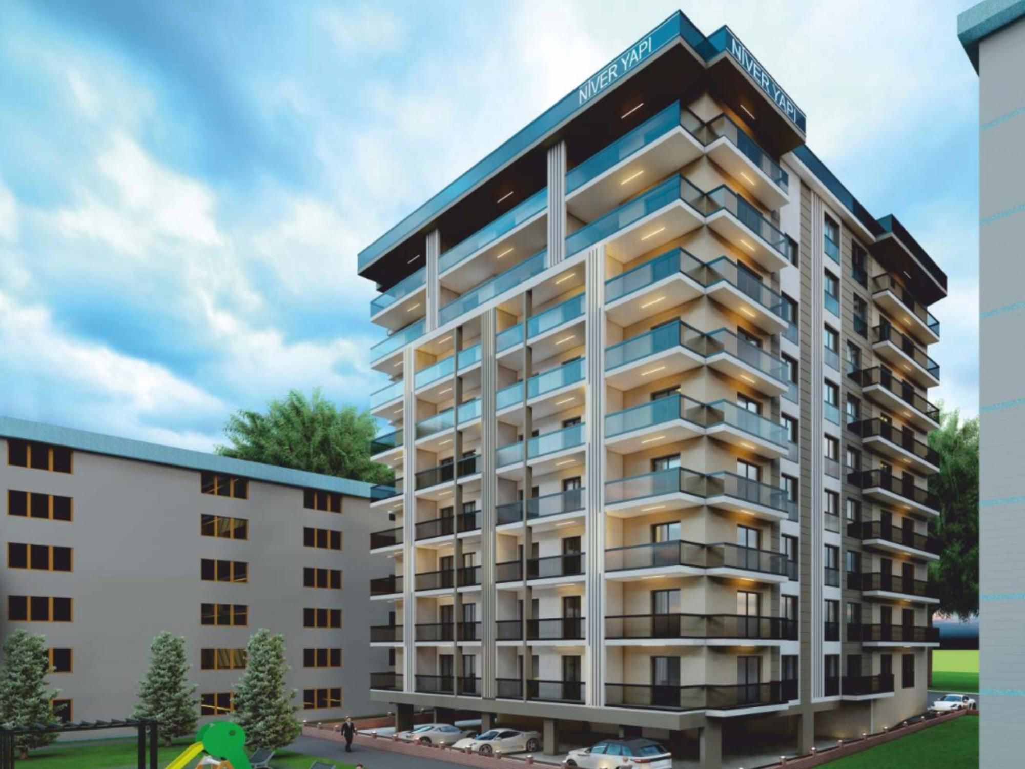 REMAX GALAKSI MARVISTA KARŞIYAKADA 2+1 SATILIK DAIRE