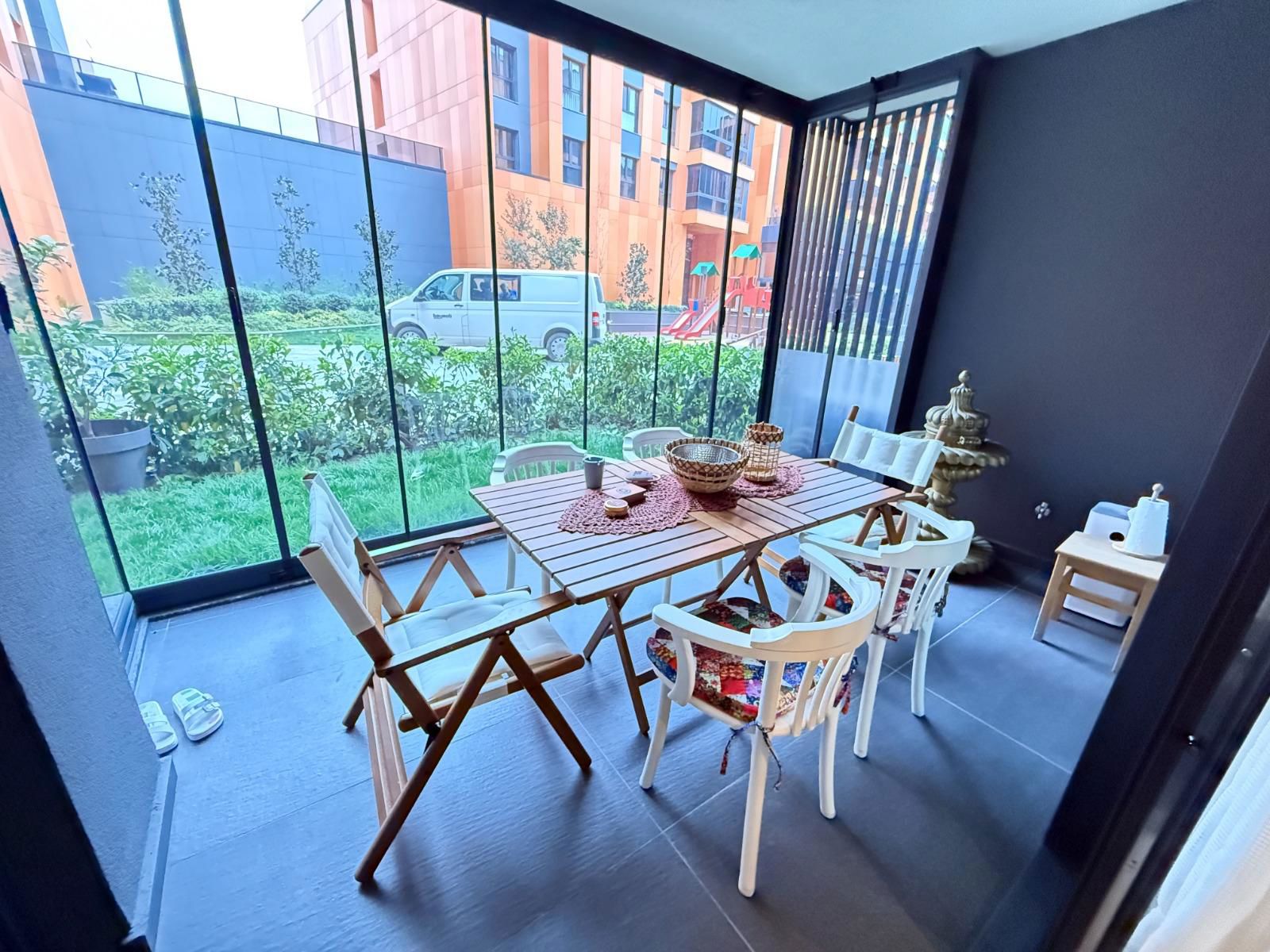 RE/MAX YAZ'DAN YAŞAMKENT'TE KİRALIK BAHÇELİ 2+1 DUBLEKS DAİRE