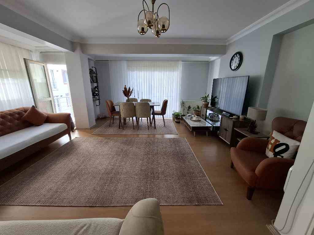 REMAX DİNAMİK'TEN NADİDE EVLERİ 2+1 SATILIK LÜX DAİRE