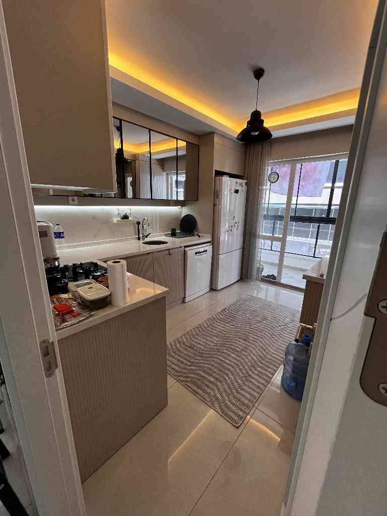 A LİFE CEPHE KONUMDA 3+1 LÜKS DAİRE