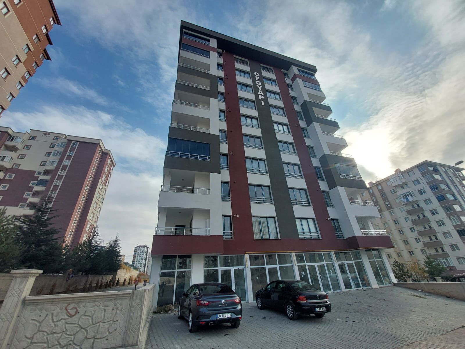 ERTUĞRUL GAZI MAHALLESI 3+1 SATILIK DAIRE