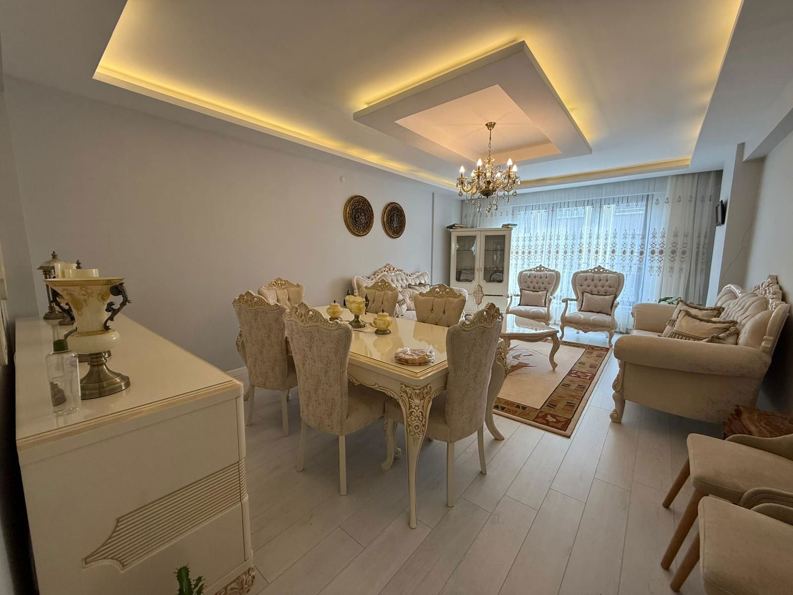 REMAX ARTIS'DEN YILDIZKENT'TE SATILIK 4+1 DAIRE