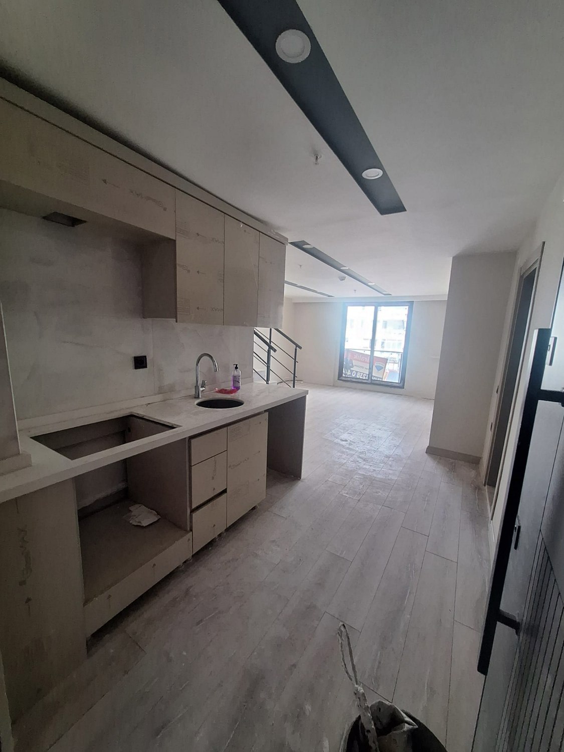 ANTALYA’NIN KALBINDE KONFORLU 2+1 SATILIK DAIRE