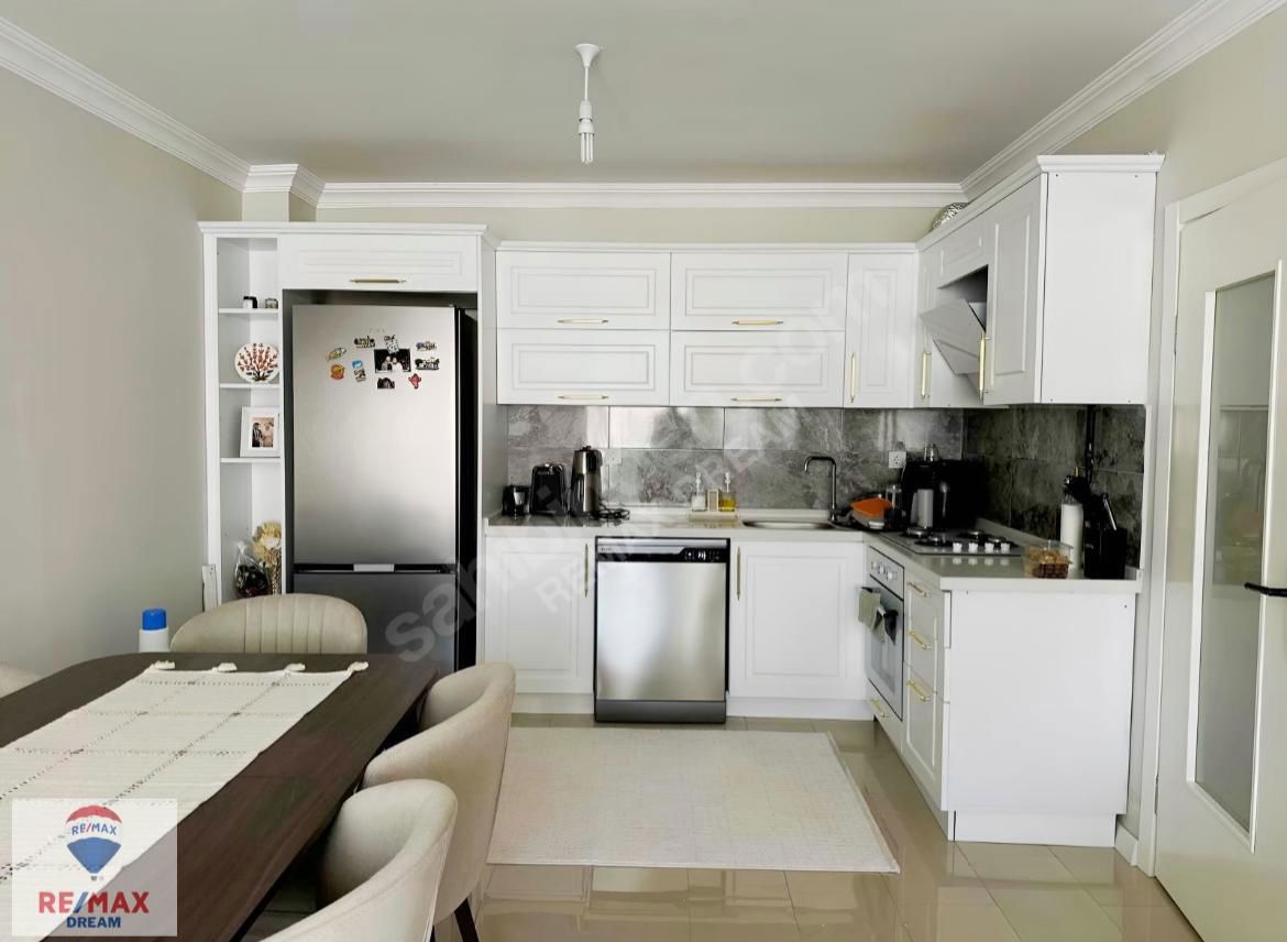 REMAX'DEN YEŞILOVA MAH 18.000₺ KİRACILI SATILIK DAİRE