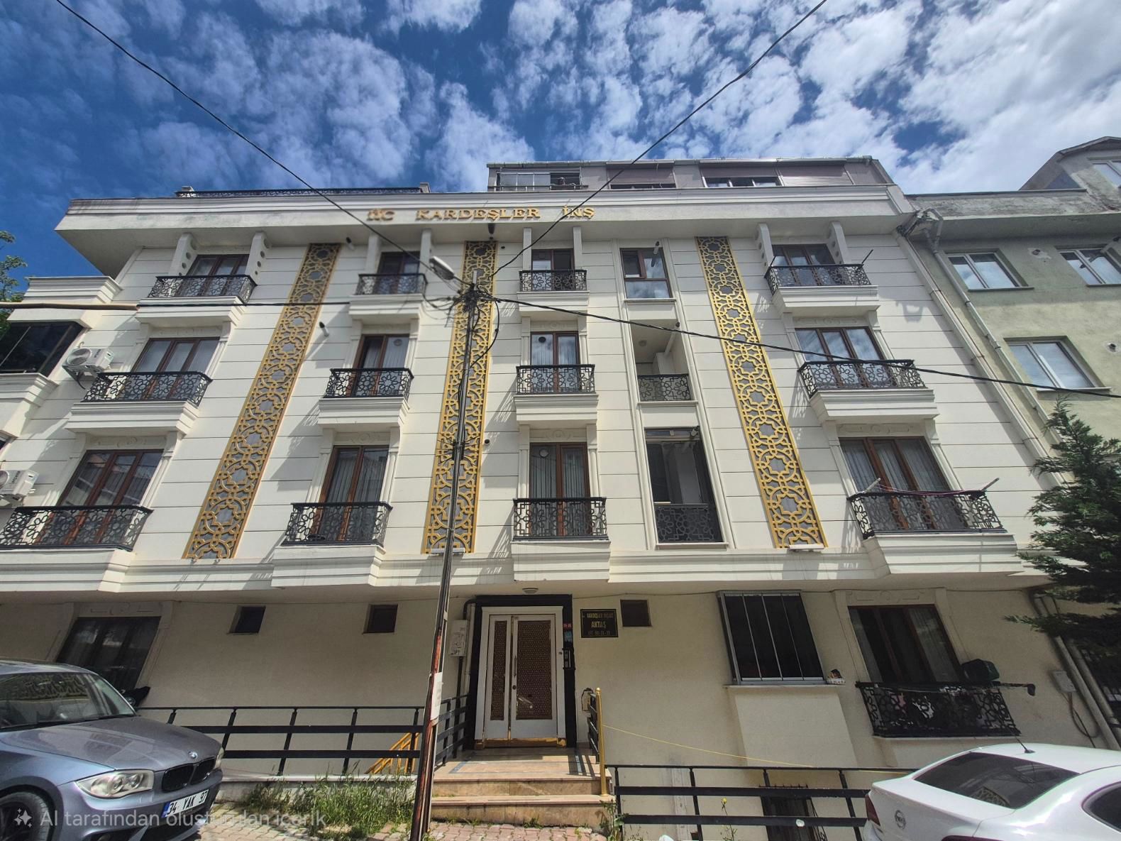 KİRALIK 3+1 GENİŞ VE MASRAFSIZ DAİRE | ASANSÖRLÜ BİNADA | METROYA YAKIN | MERKEZİ KONUM