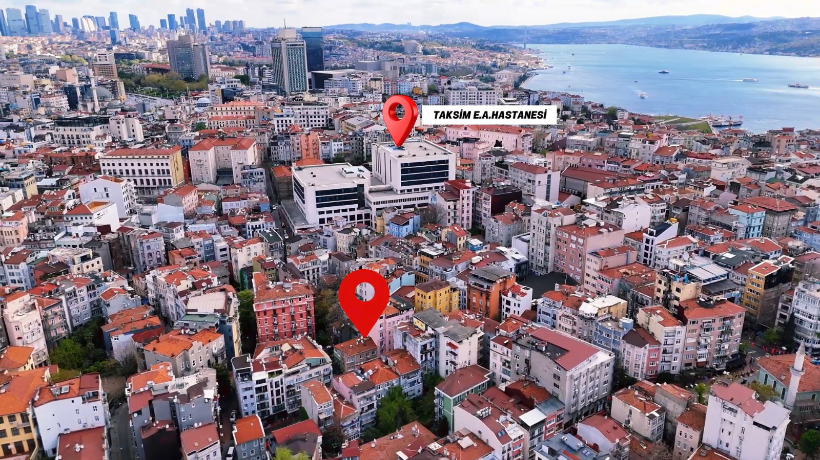 CİHANGİR'İN KALBİNDE, SAKLI BİR BAHÇE VE MODERN BİR YAŞAM