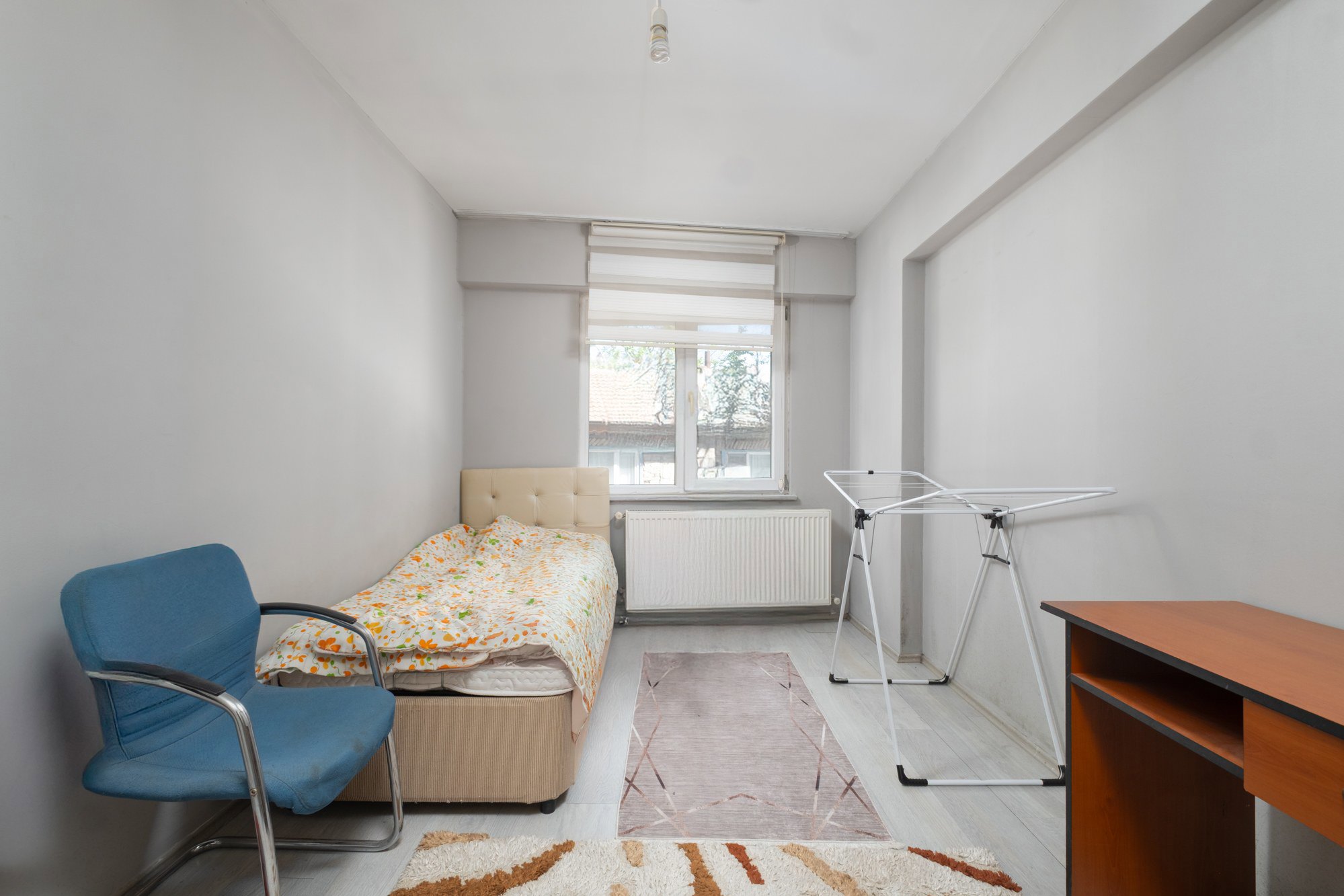 REMAX ADVANTAGE'DEN NİLÜFER DE YÜKSEK KREDİLİ 1+1 SATILIK DAİRE
