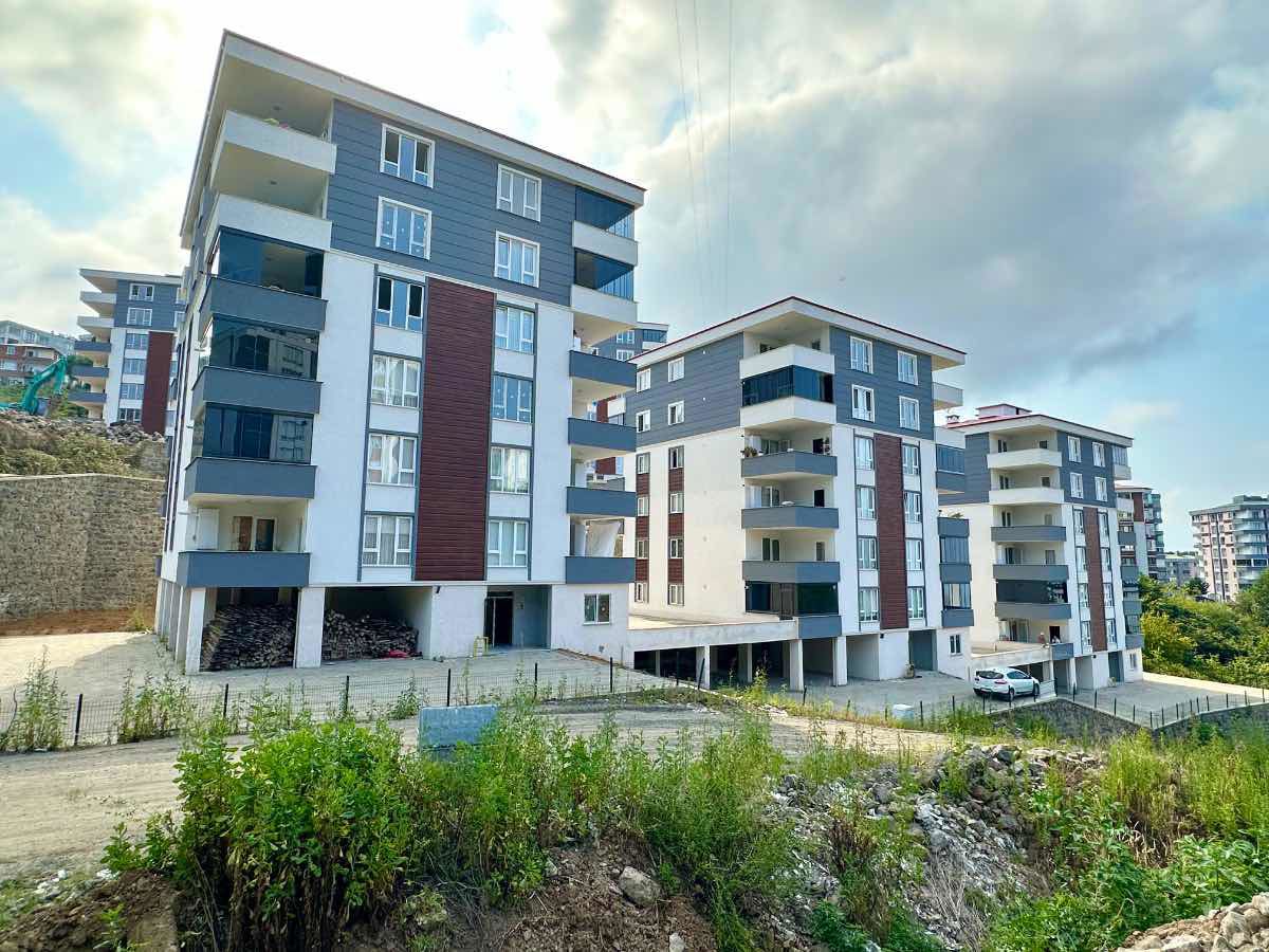 PELİTLİ YEŞİLKÖYDE KİRALIK SIFIR 3+1  4.KAT DAİRE