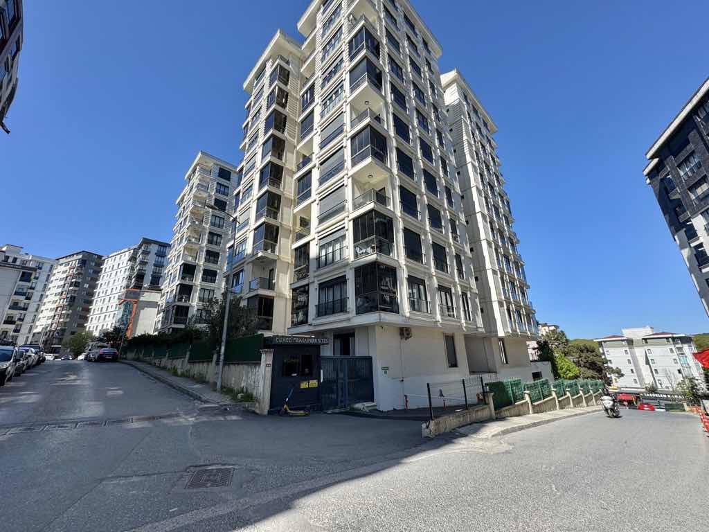 MÜKEMMEL MANZARALI ÇİZMECİ ORMAN PARK’TA YÜKSEK KATTA SATILIK 2 + 1 DAİRE