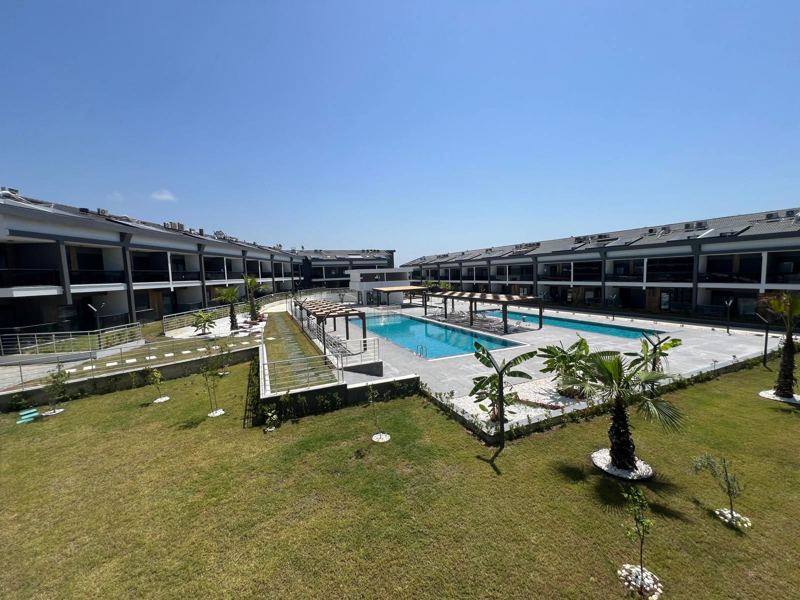 NOVA LİFE - EŞYALI SATILIK 1+1 DAİRE