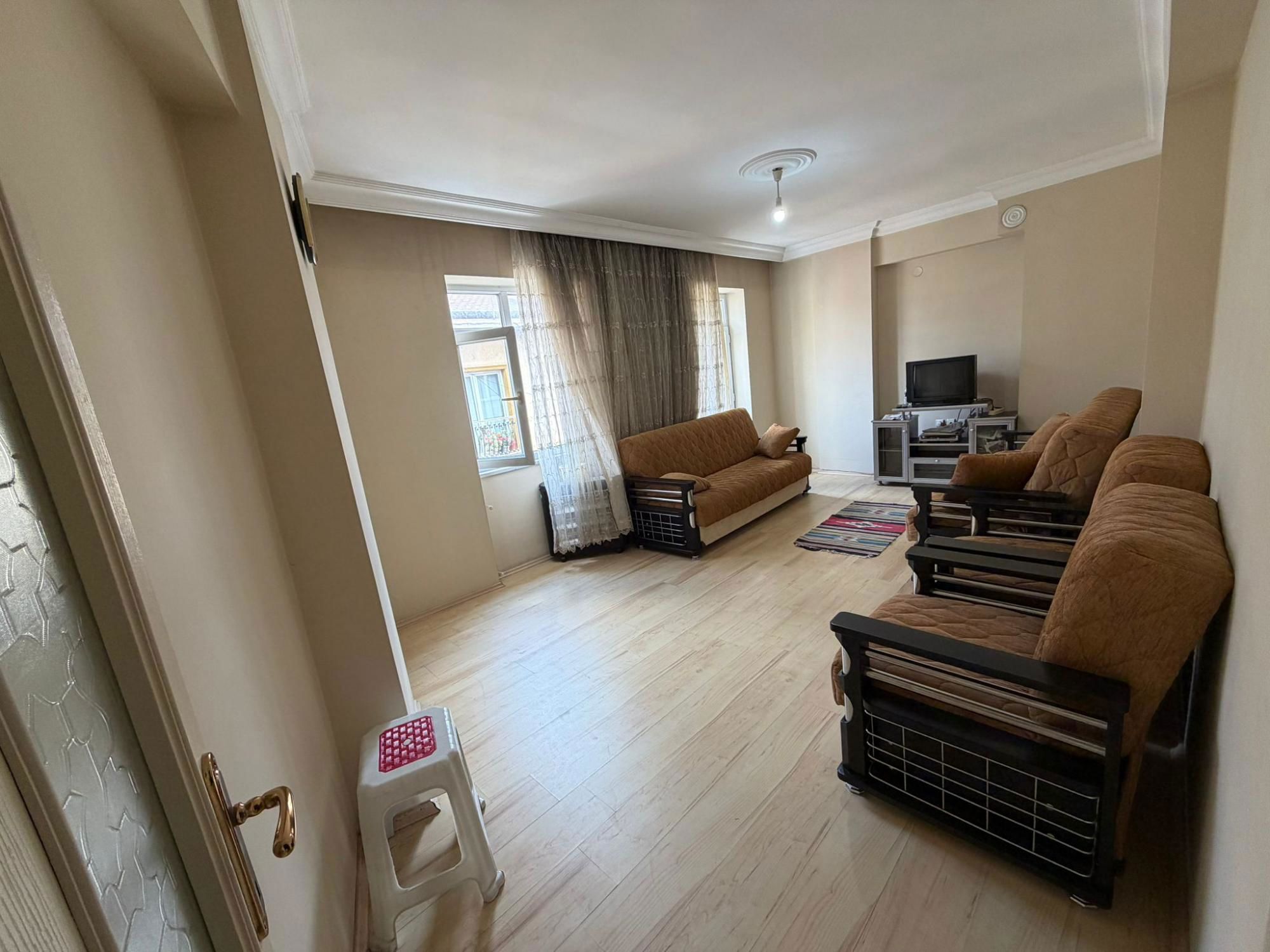 BAĞCILAR ÇINAR MH METROYA 1 DK KREDİYE UYGUN | 2+1 SATILIK DAİRE