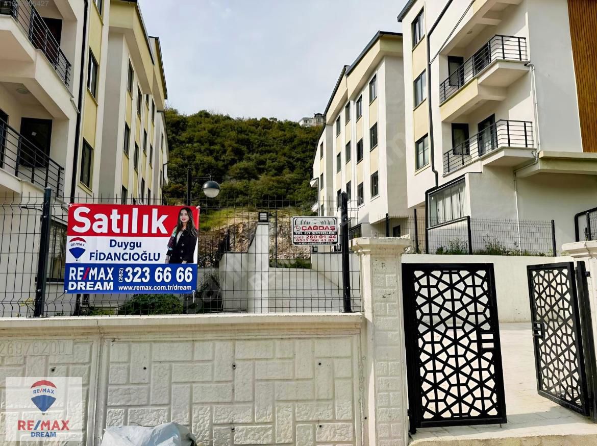 REMAX M. MÜMTAZ CAD. YÜKSEK KREDİLİ SATILIK 2+1 BAHÇELİ DAİRE