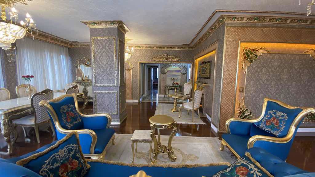 FINDIKZADE TURGUT ÖZAL MİLLET CADDESİNDE 3+1 KİRALIK DAİRE
