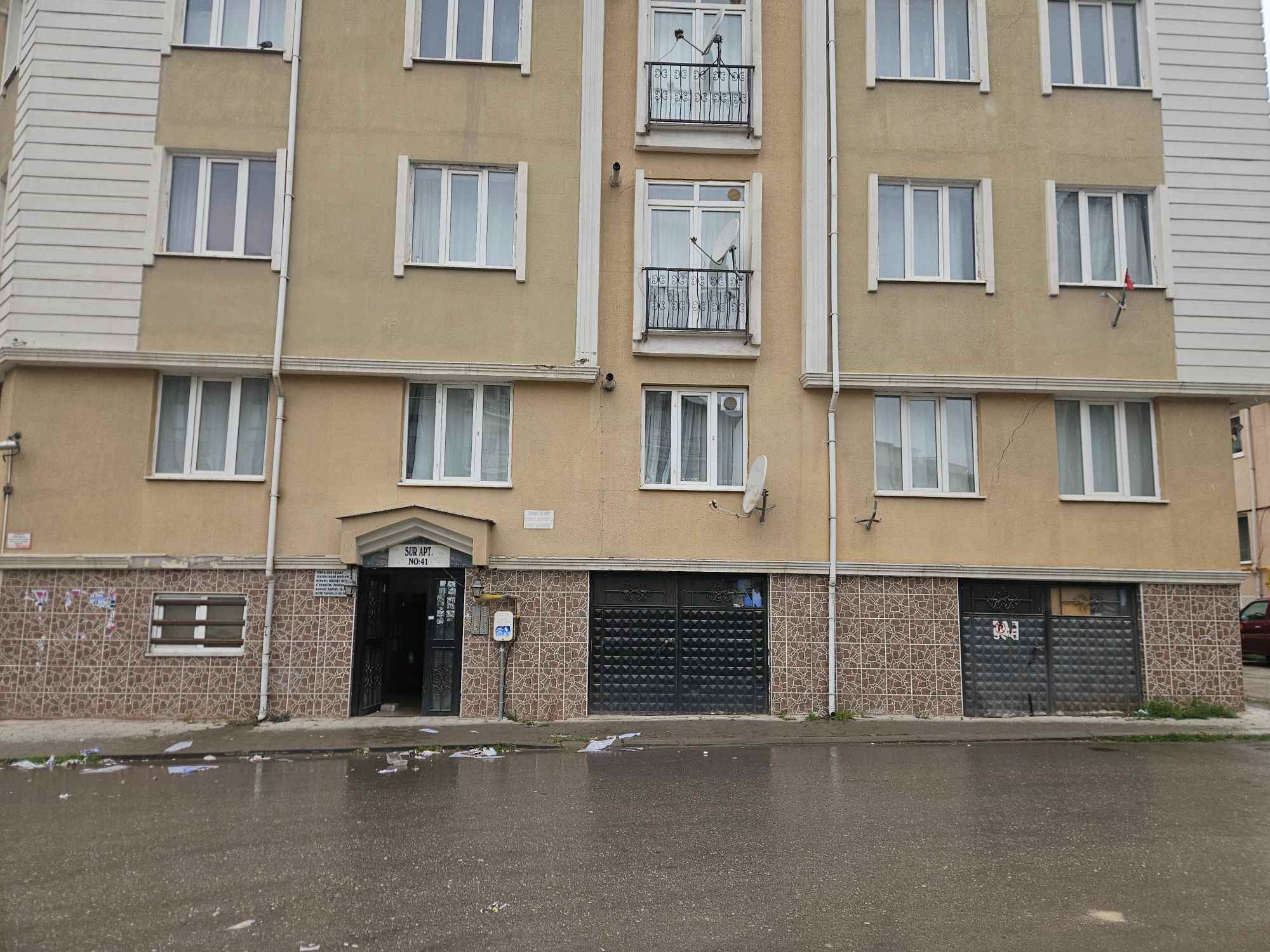 REMAX MOD'DAN ŞİRİNTEPE'DE EŞYALI KİRALIK 1+1 AYRI MUTFAKLI
