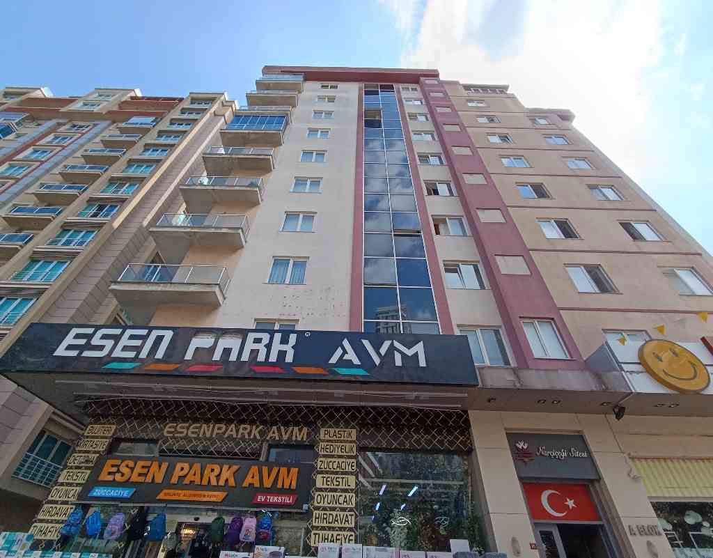 NAR ÇİÇEĞİ SİTESİ SATILIK 2+1 DAİRE
