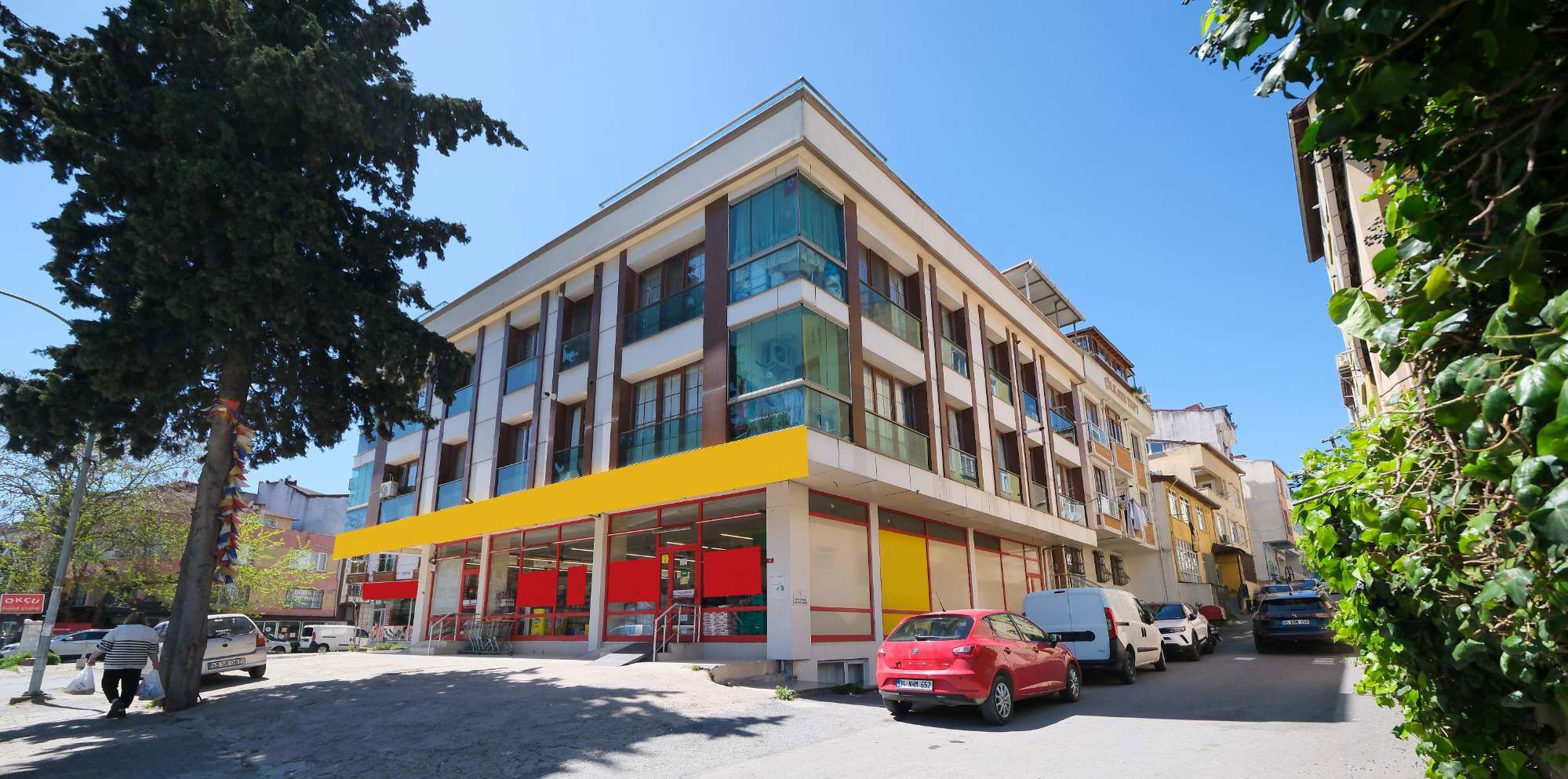 ATAŞEHİR ESATPAŞA MAHALLESİ SATILIK DUBLEKS DAİRE