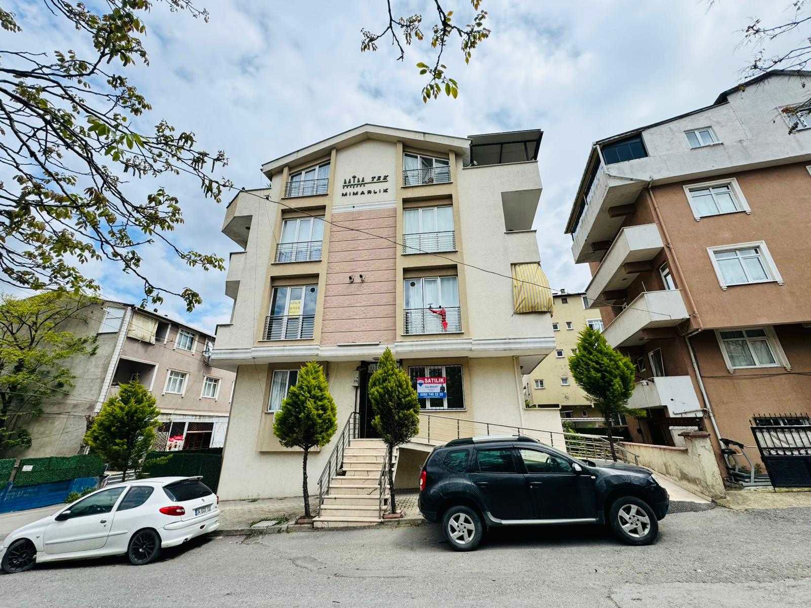 OSMANGAZİ MAHALLESİ’NDE | BAHÇE KULLANIMLI | OTOPARKLI | BALKONLU GENİŞ 3+1 SATILIK DAİRE